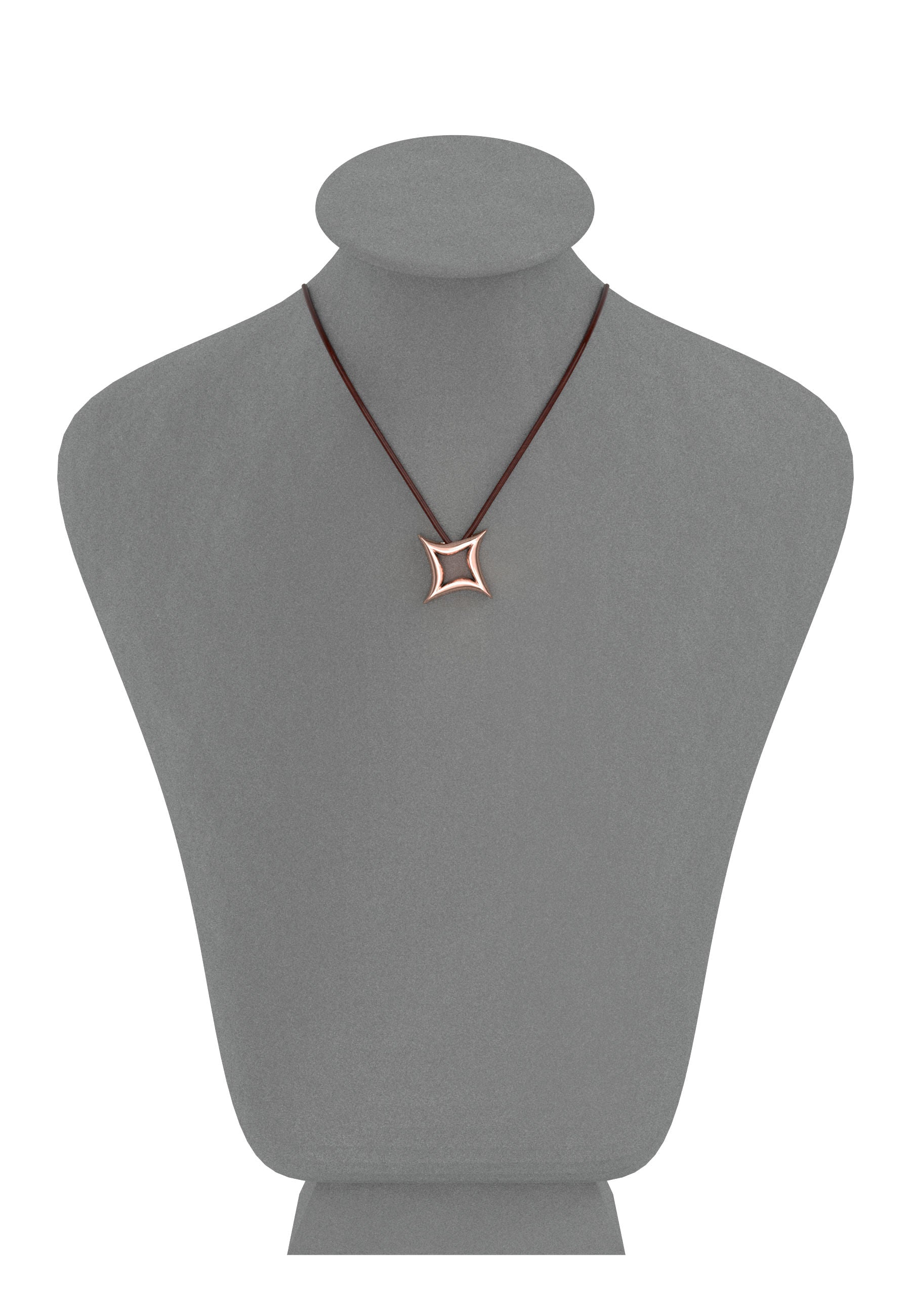 Pendentif Etoile Bizarre