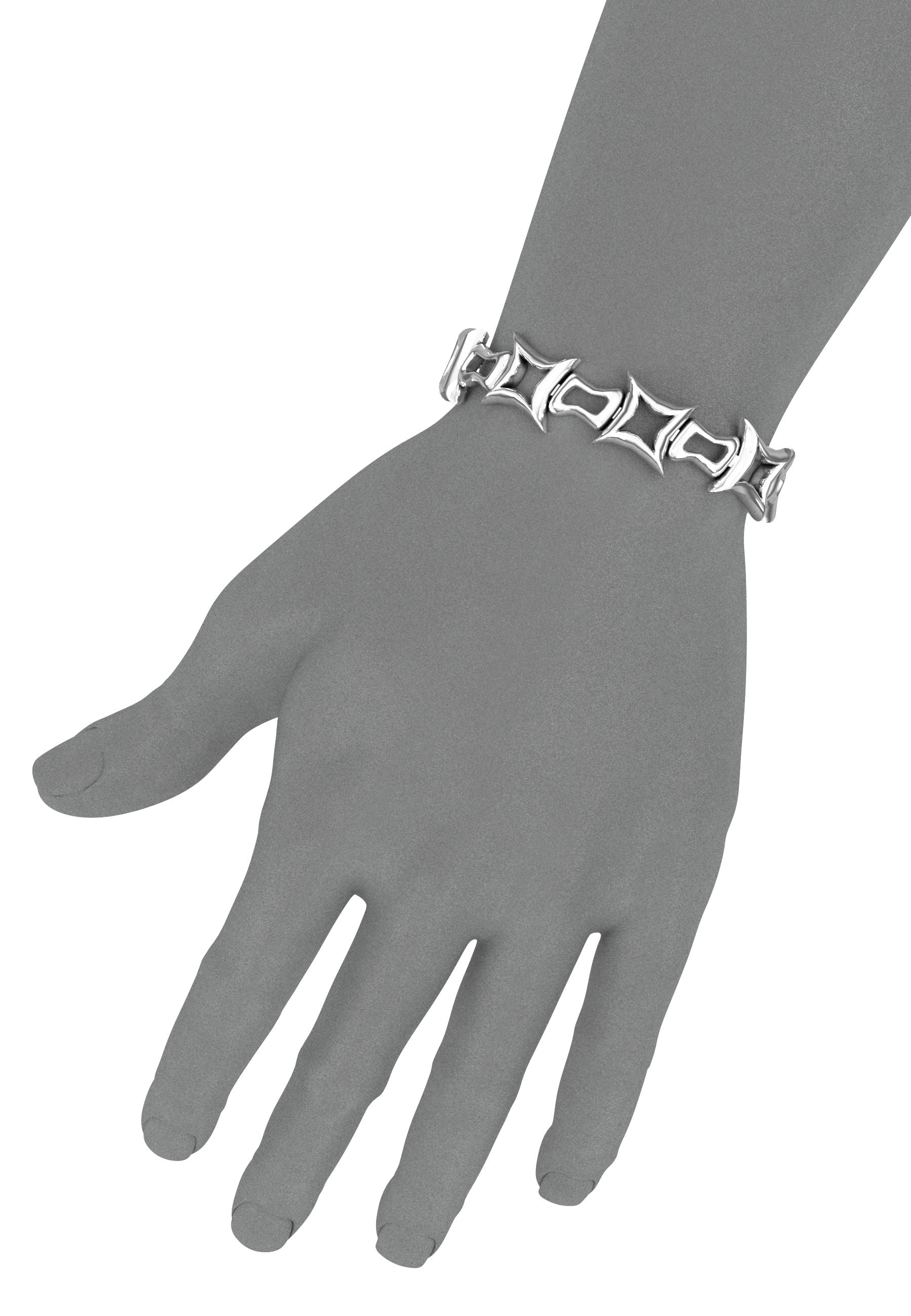 Bracelet Etoiles bizarres