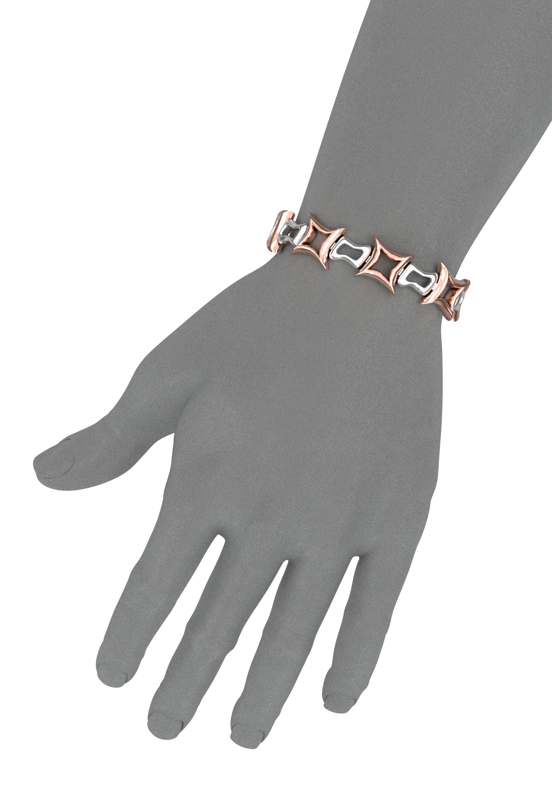 Bracelet Etoiles bizarres