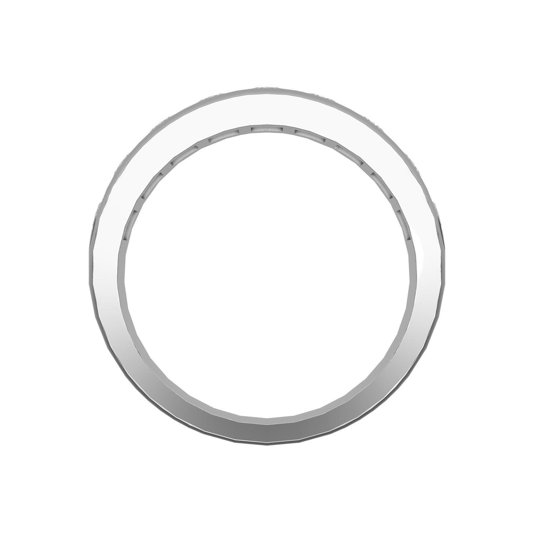 Demi-alliance Everlasting, 4,70 mm