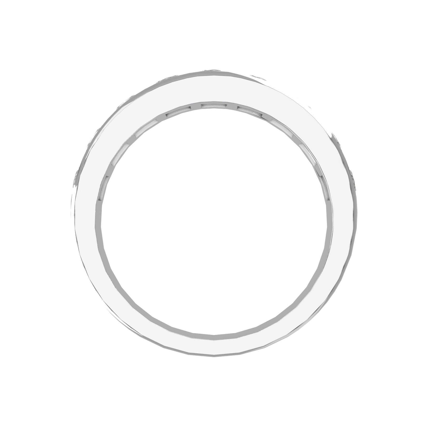 Demi-alliance Everlasting, 5,00 mm