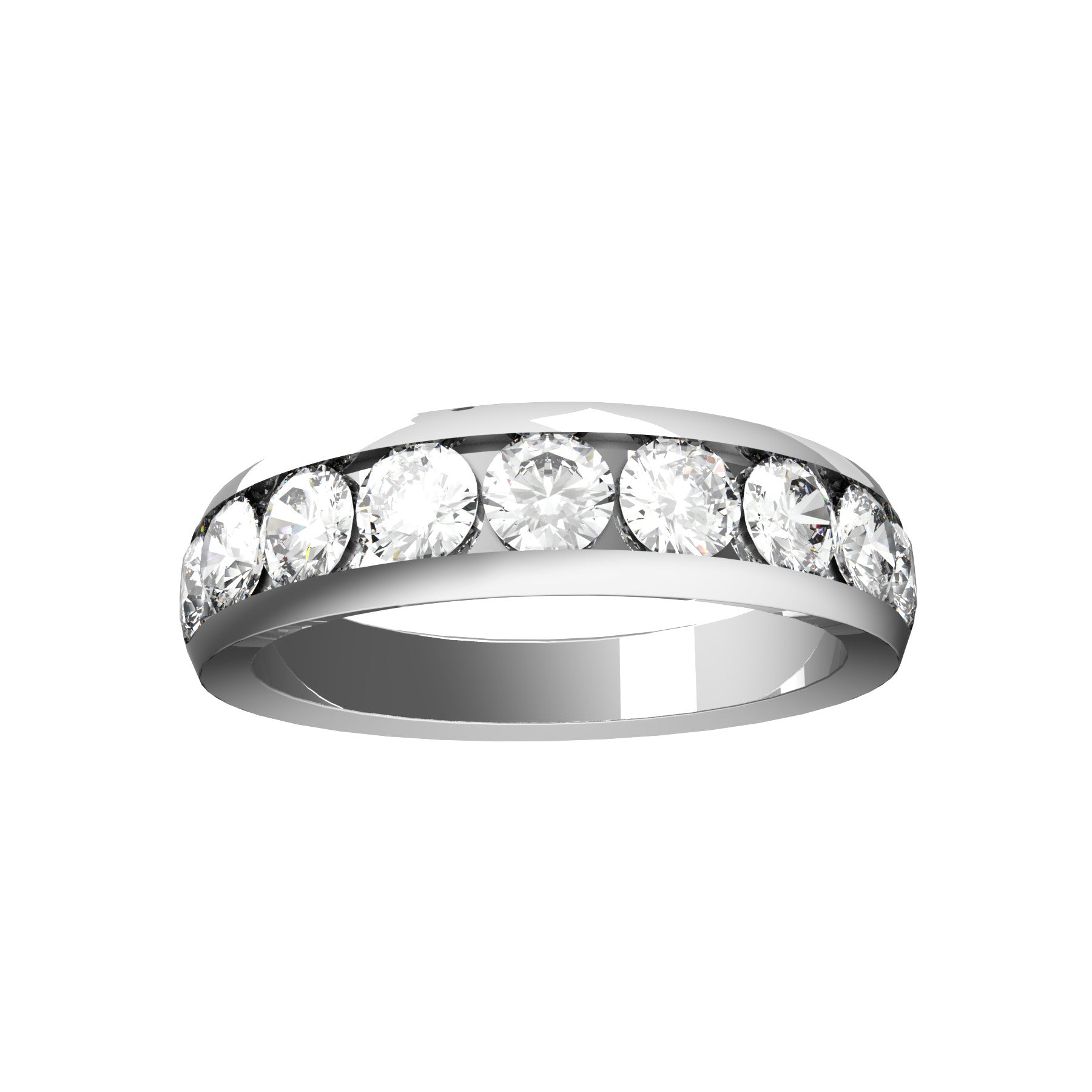 Demi-alliance Everlasting, 5,00 mm