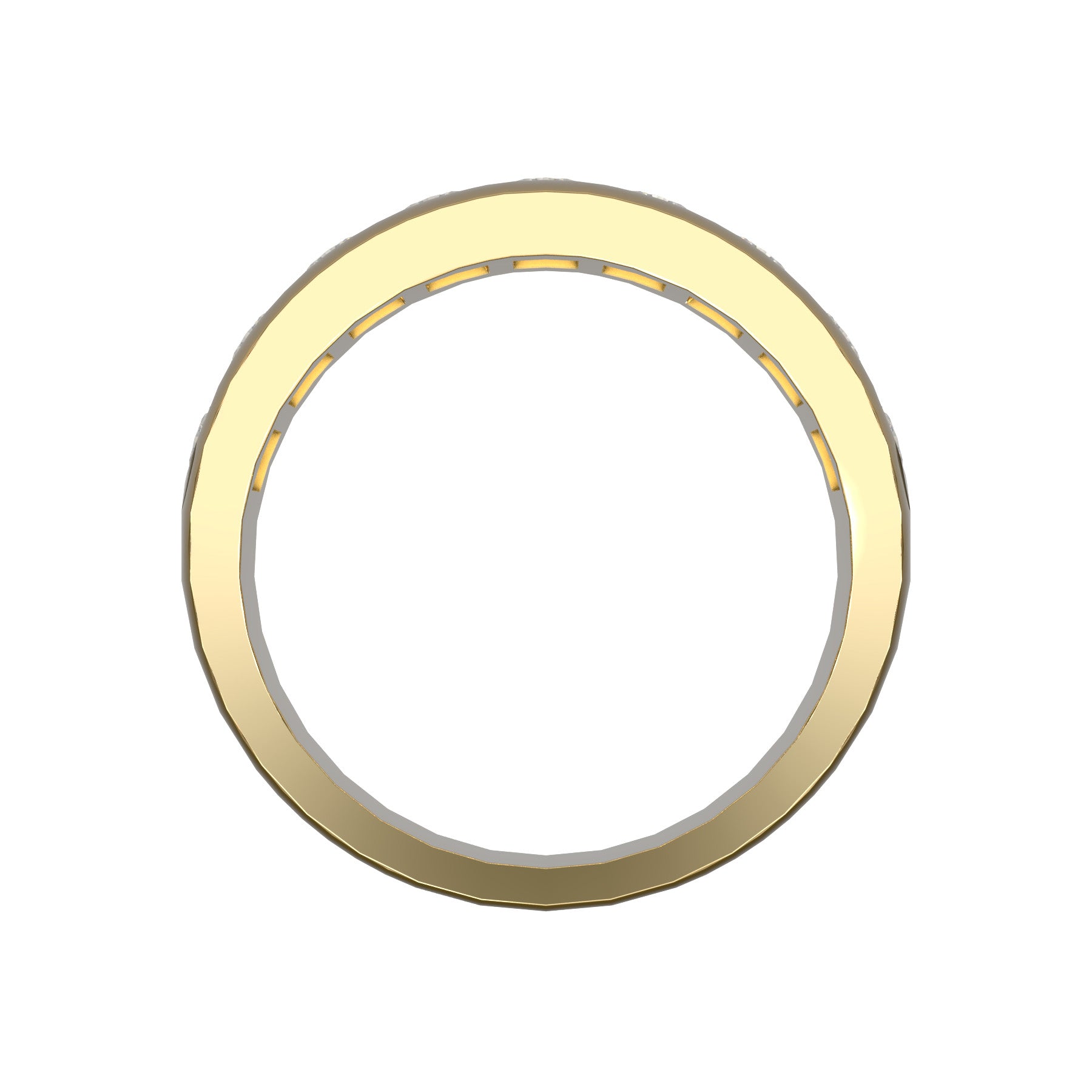 Demi-alliance Everlasting, 4,70 mm