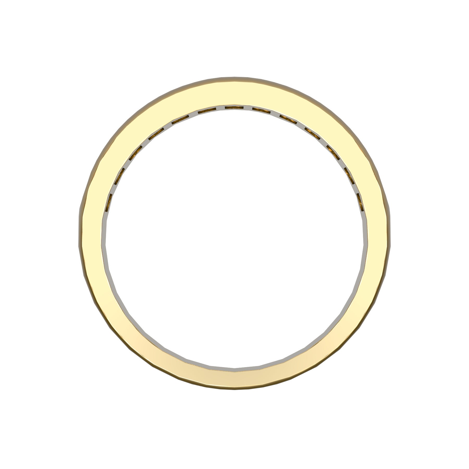 Demi-alliance Everlasting, 3,20 mm