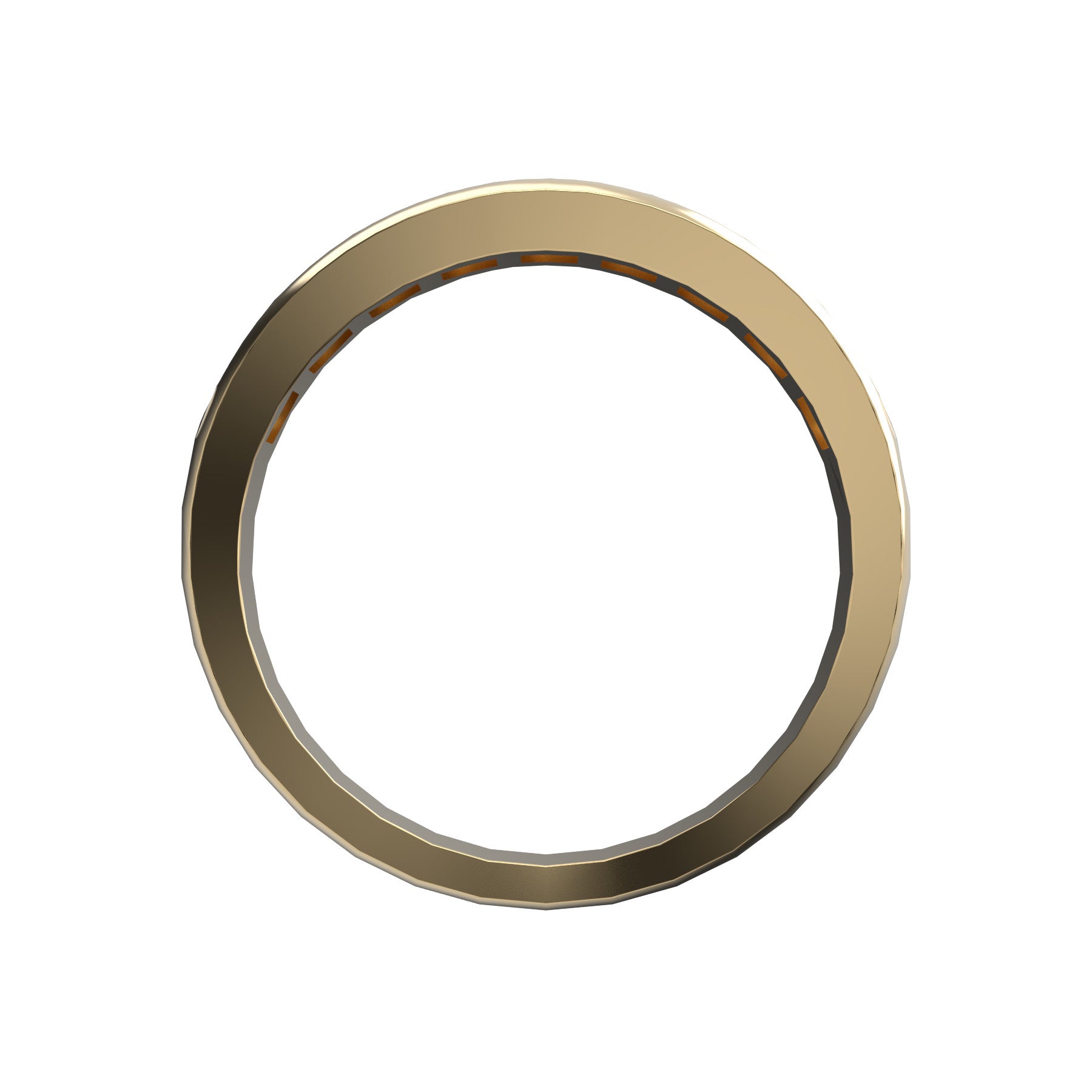 Demi-alliance Everlasting, 4,20 mm