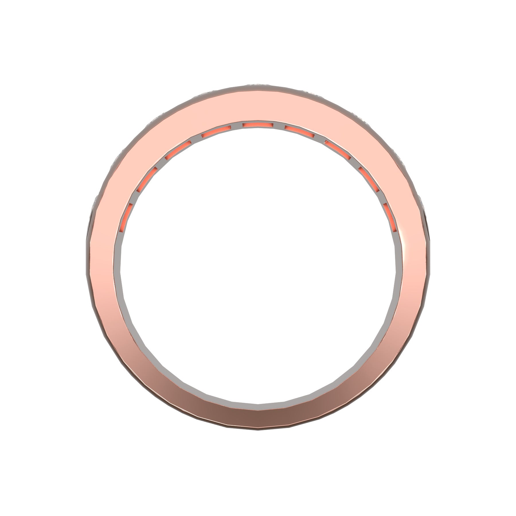 Demi-alliance Everlasting, 4,70 mm