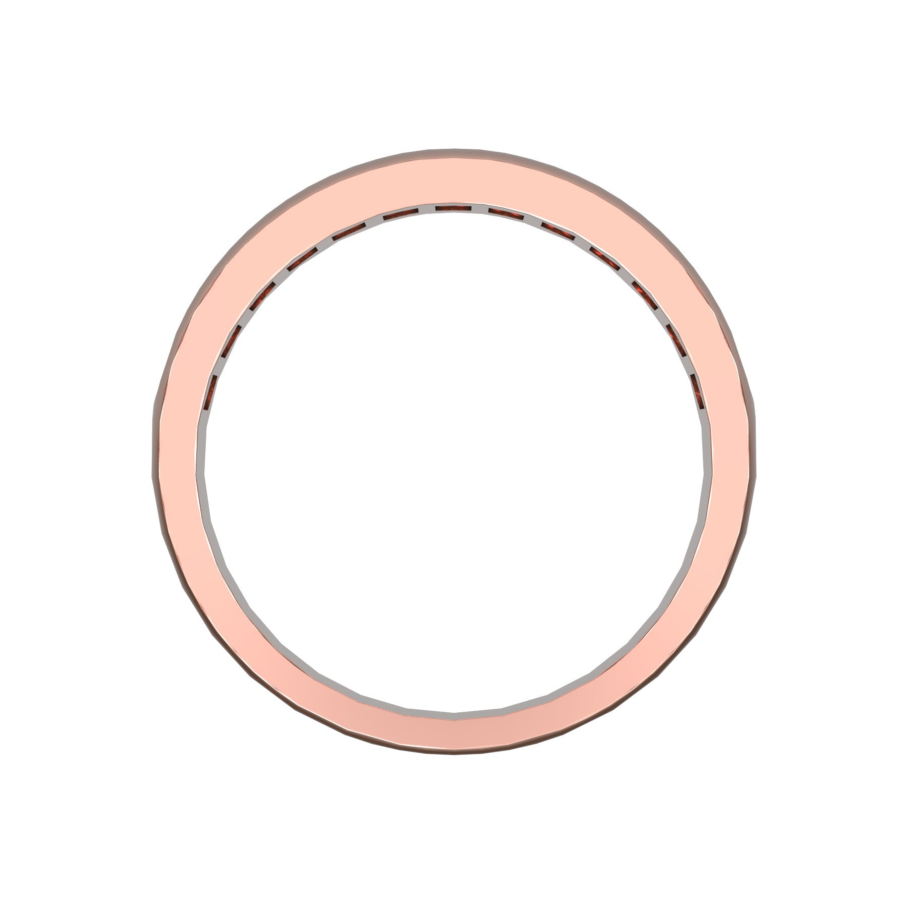 Demi-alliance Everlasting, 3,20 mm