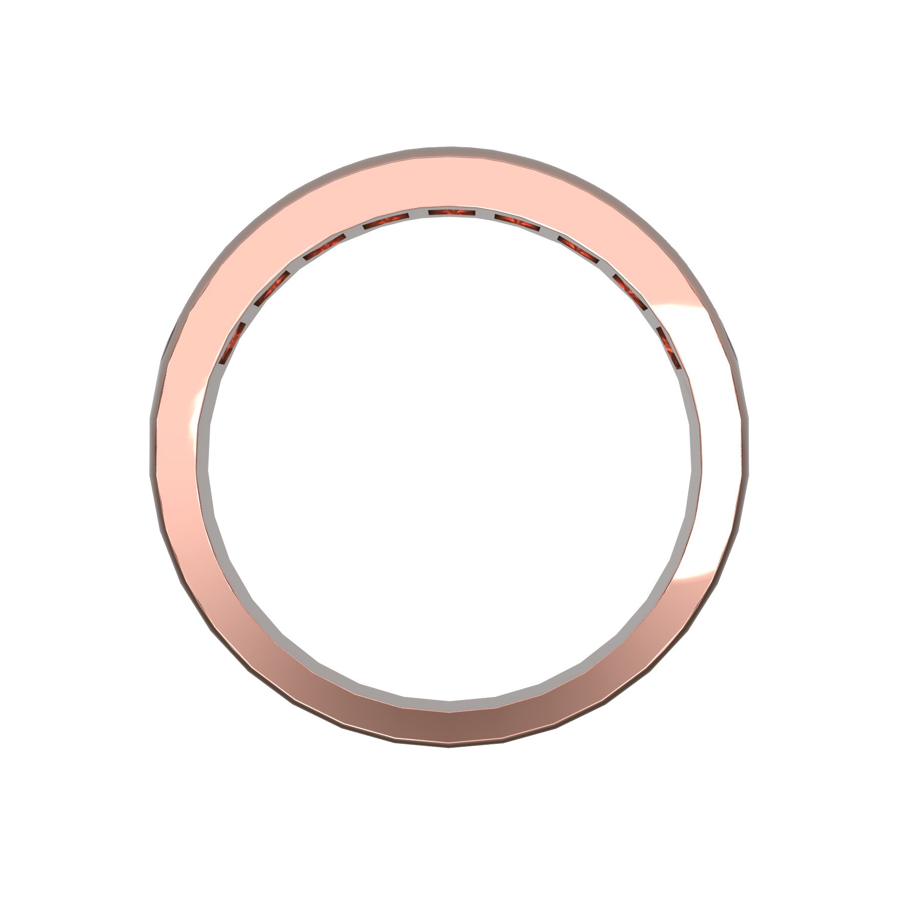 Demi-alliance Everlasting, 4,20 mm