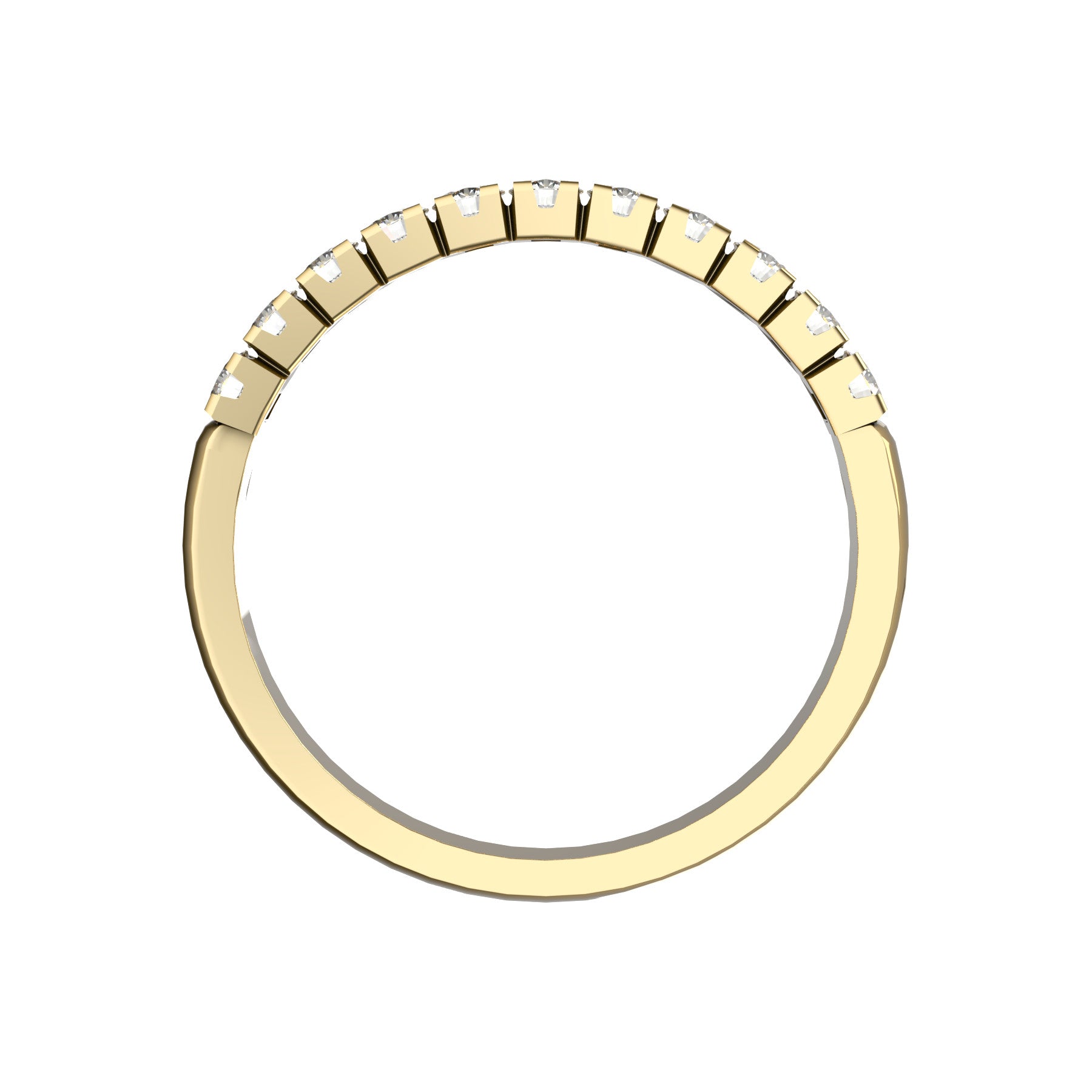 Demi-alliance Forever, 2,00 mm