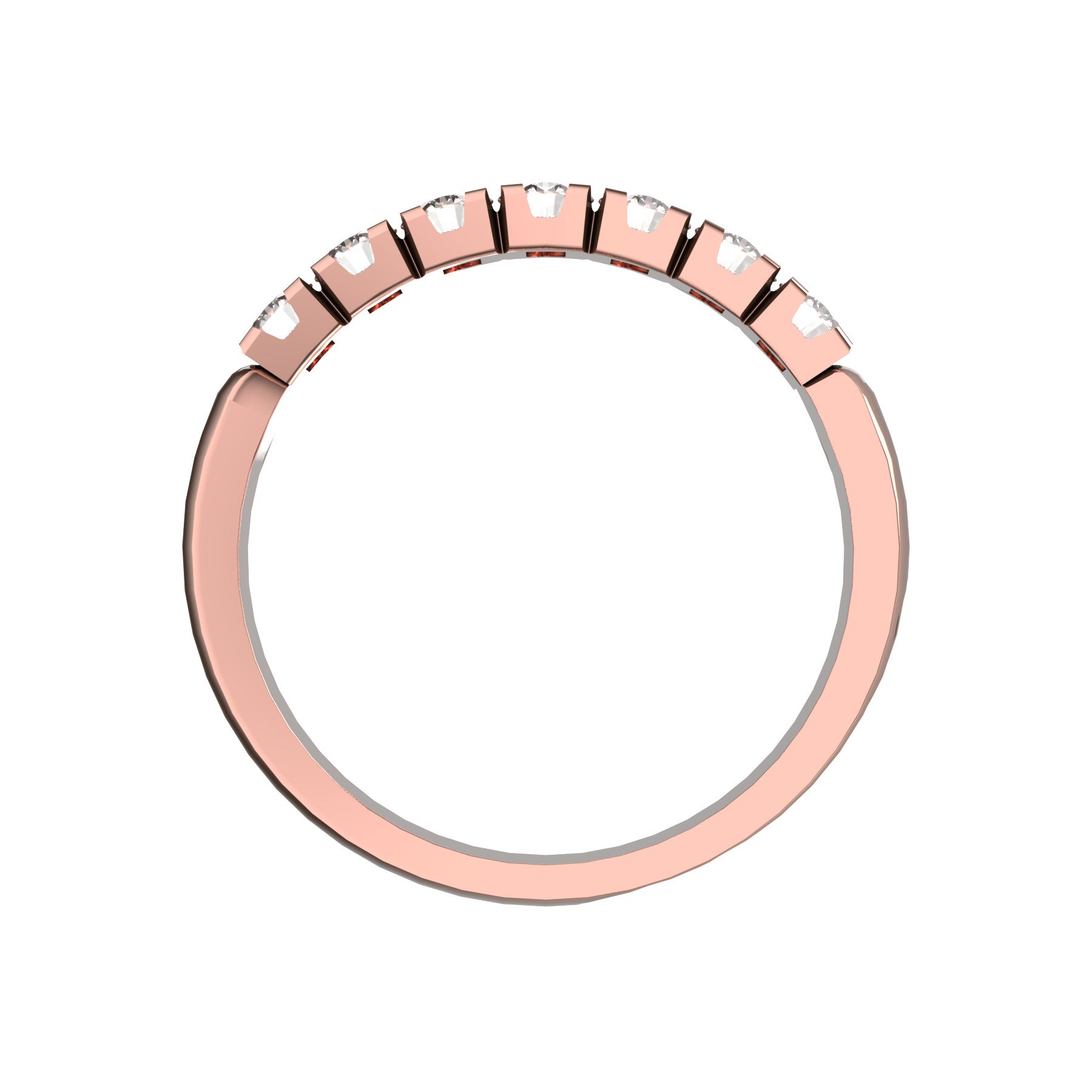 Demi-alliance Forever, 2,70 mm