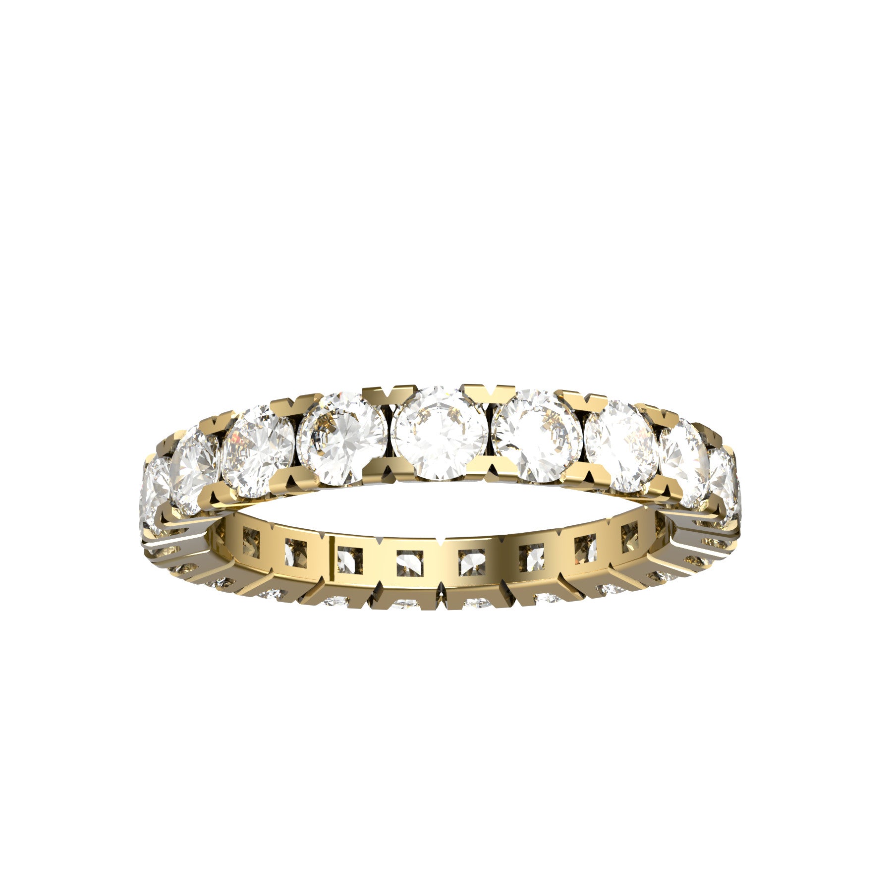 Forever wedding band, 3,0 mm