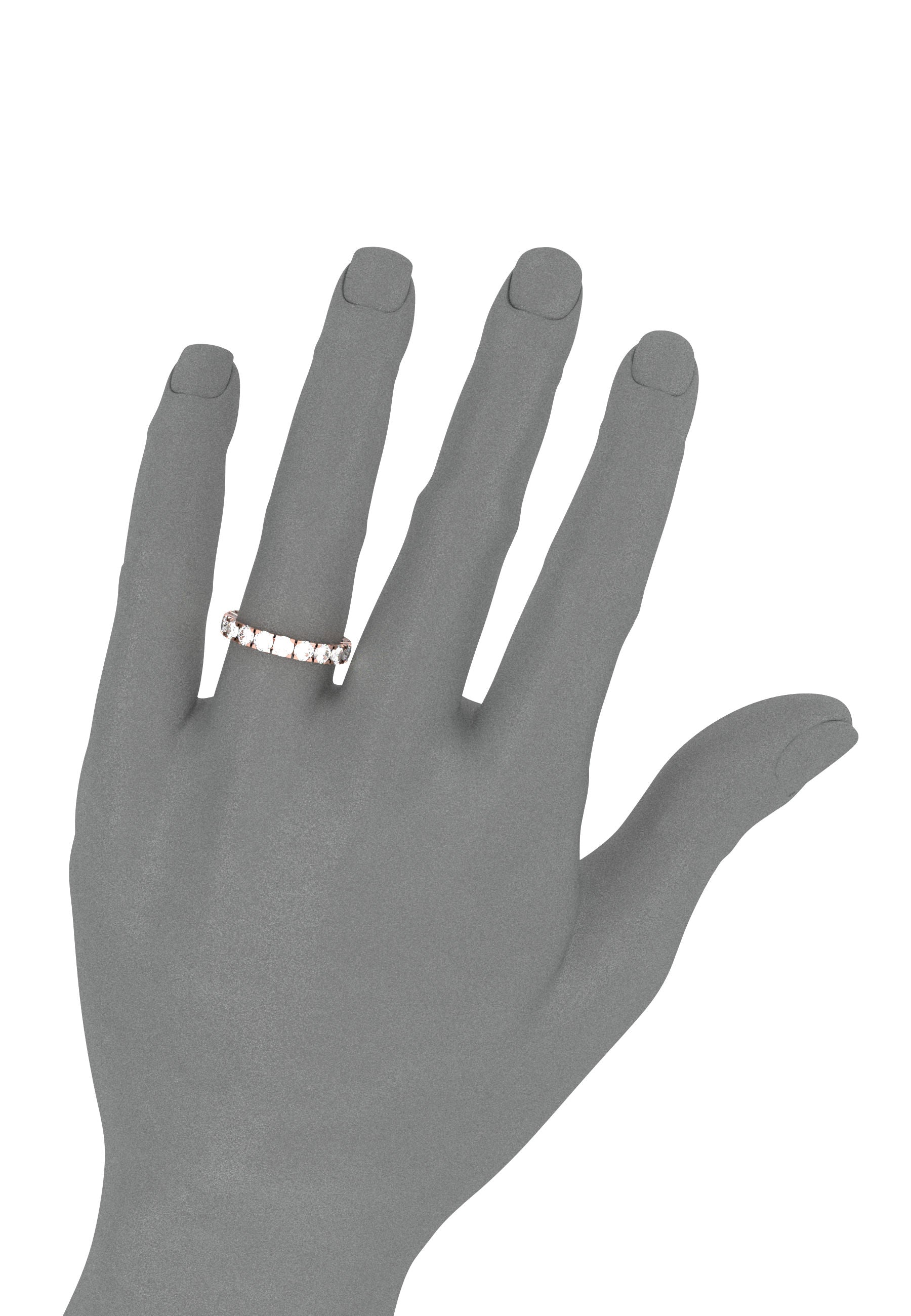 Fede Forever, 3,3 mm