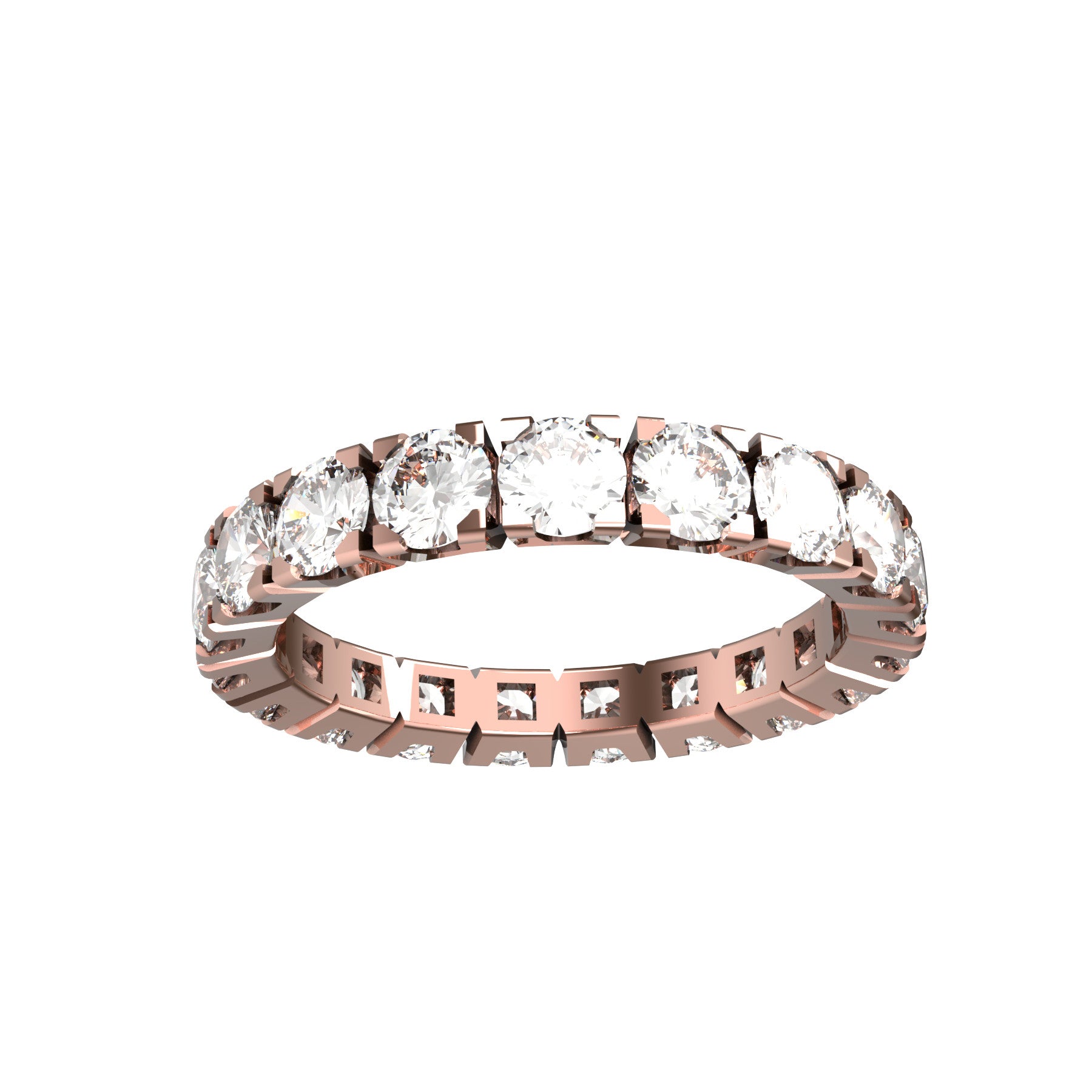 Fede Forever, 3,3 mm