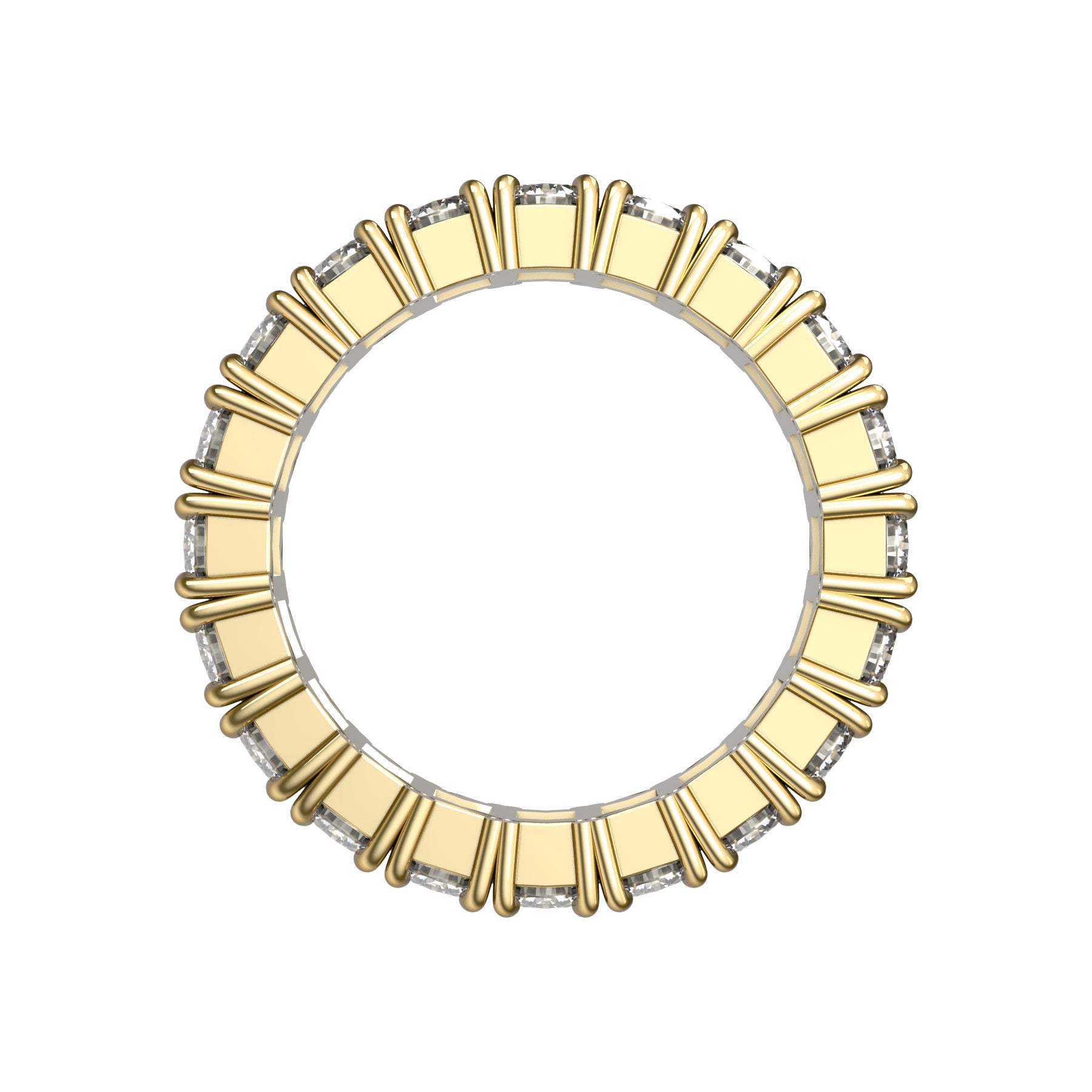 Love love wedding band, 3,4 mm