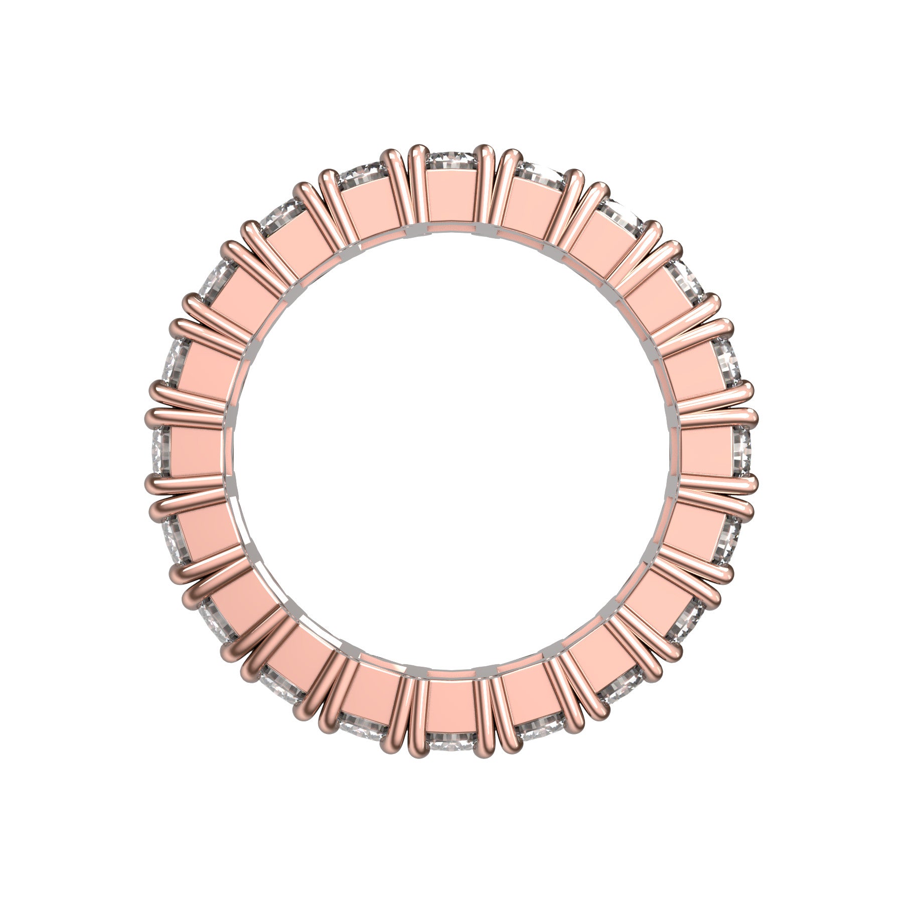 Love love wedding band, 3,4 mm