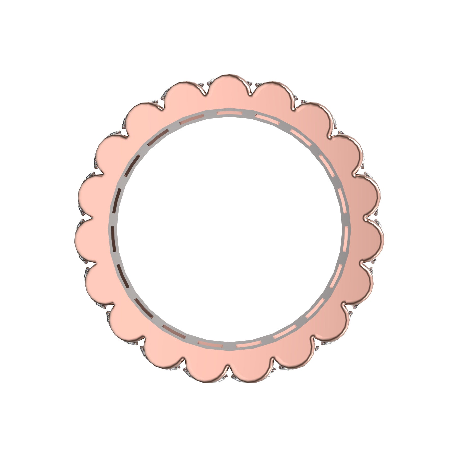 Fede Loving flower, 5,30 mm