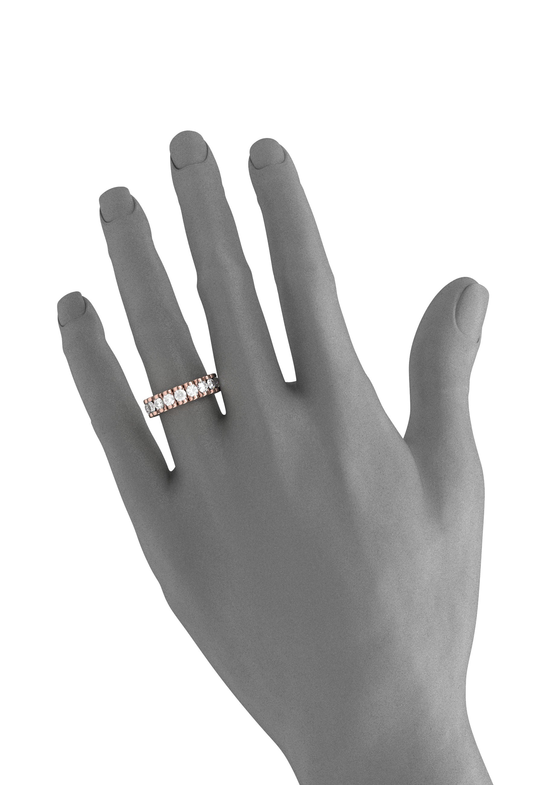 Fede Loving flower, 5,30 mm