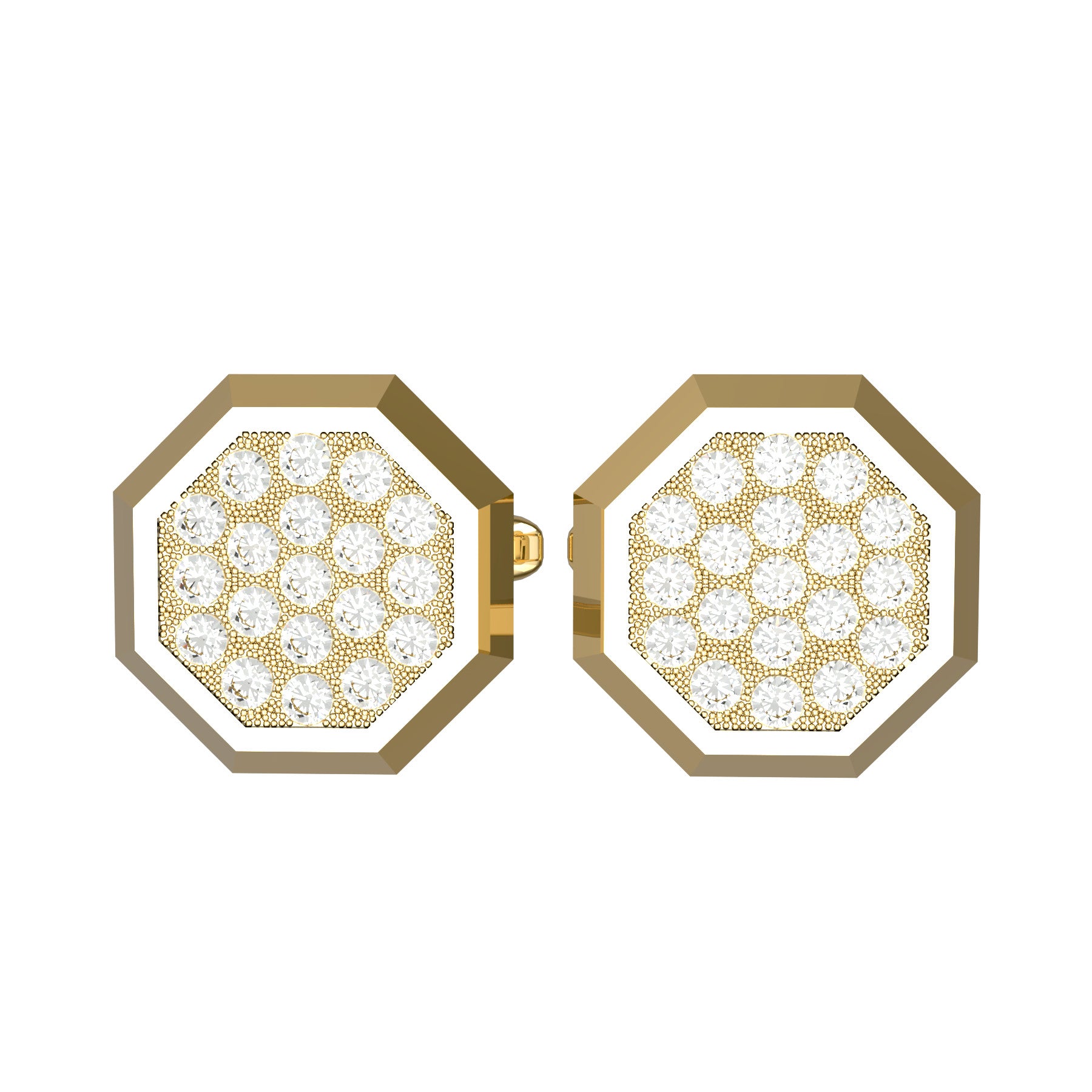 Orion Manschettenknöpfe