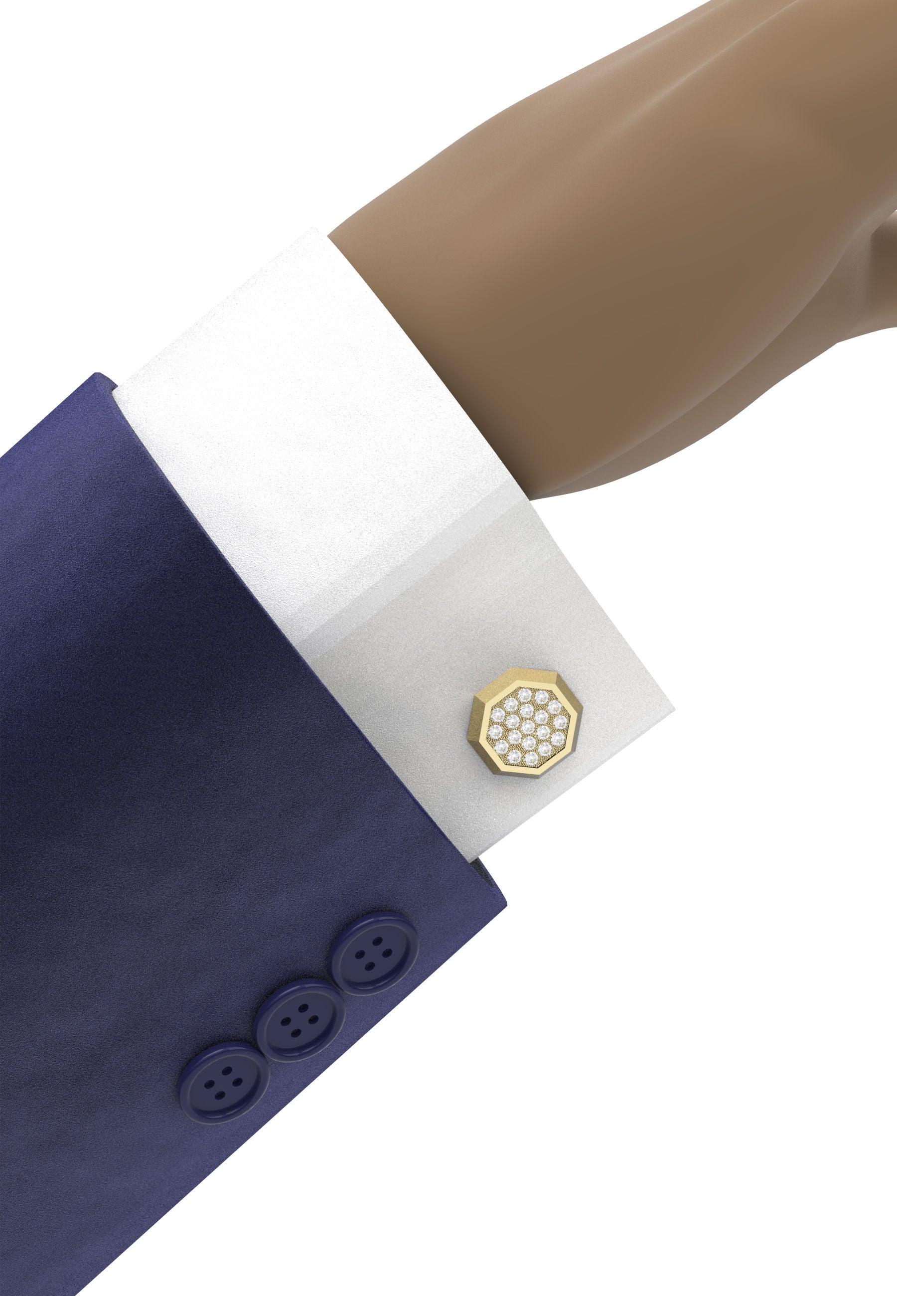 Orion Manschettenknöpfe