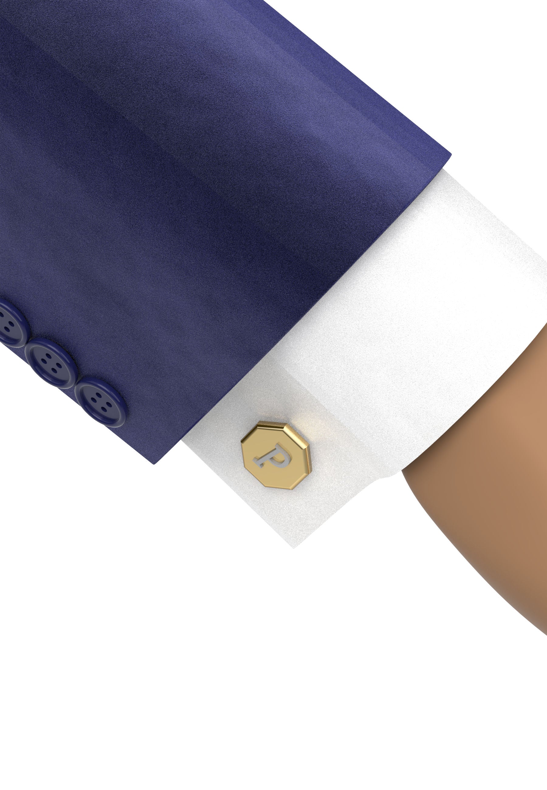 Orion Manschettenknöpfe