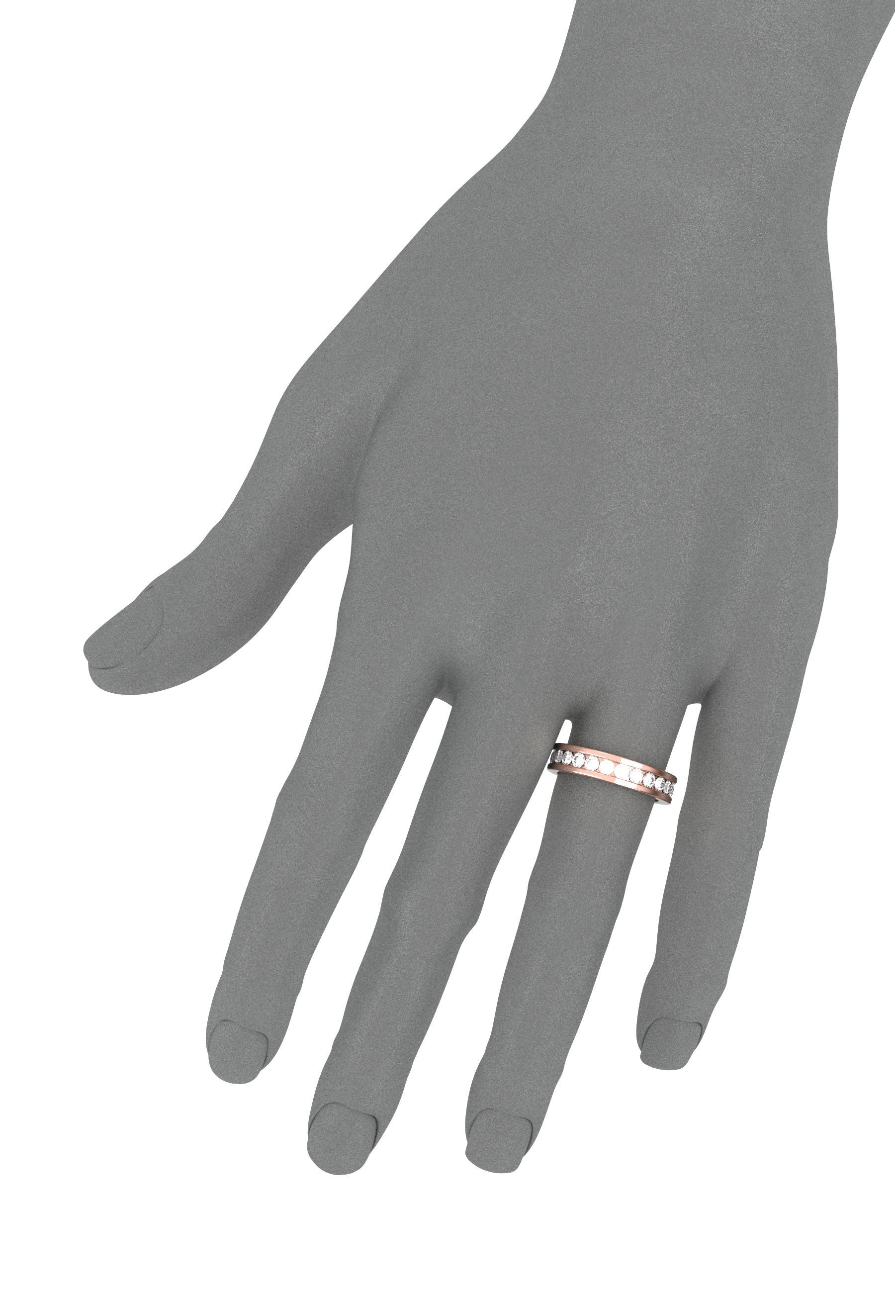 Fede Perpetual, 4,50 mm