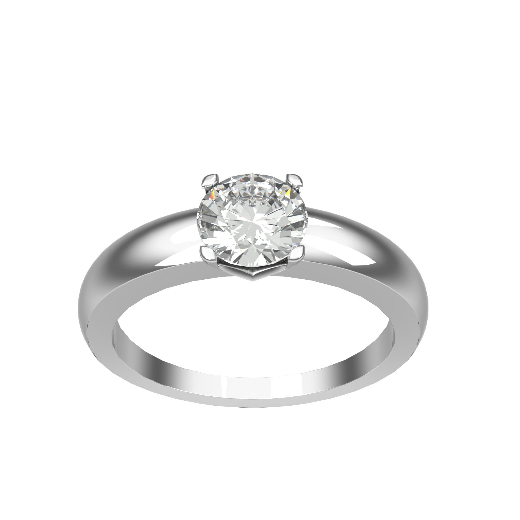 Solitaire Promise, 0,70 ct