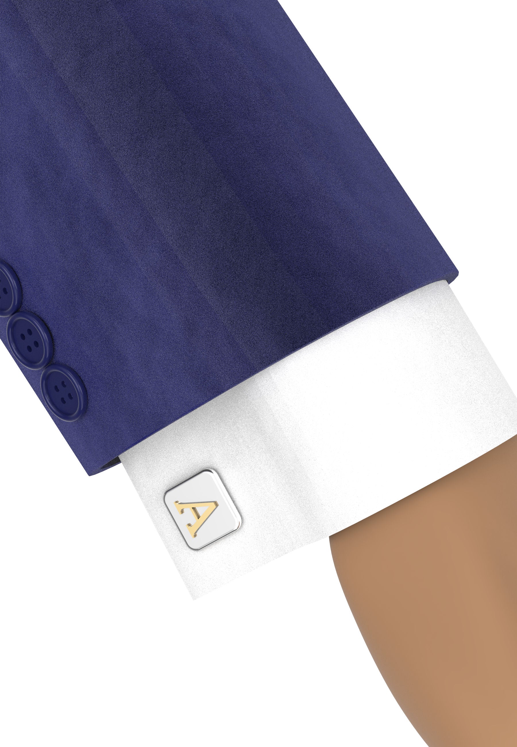 Astreo Manschettenknöpfe