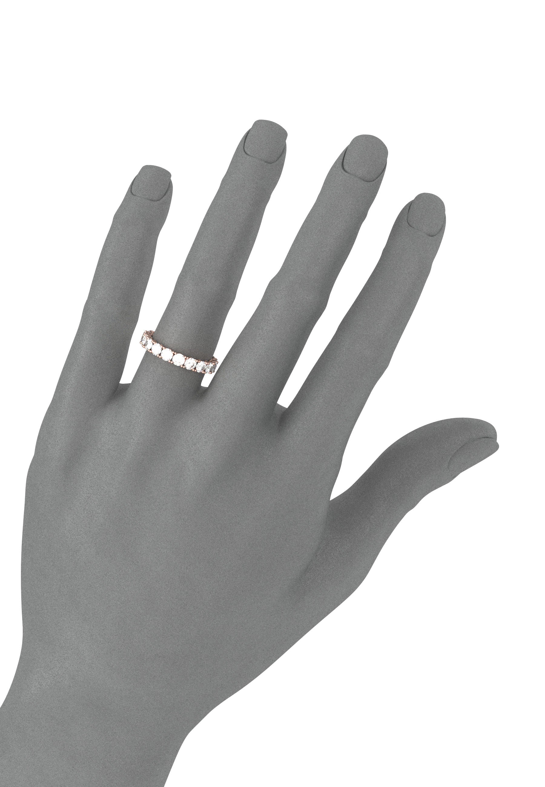 Sweet Hearts Ehering, 3,25 mm