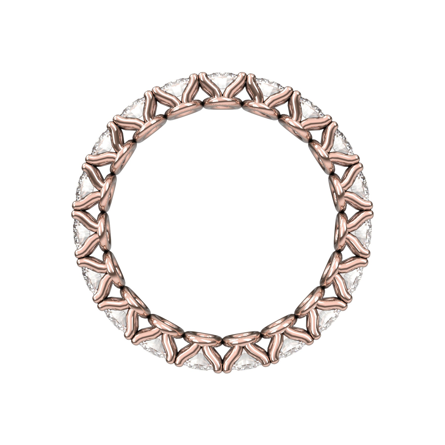 Sweet Hearts Ehering, 3,25 mm