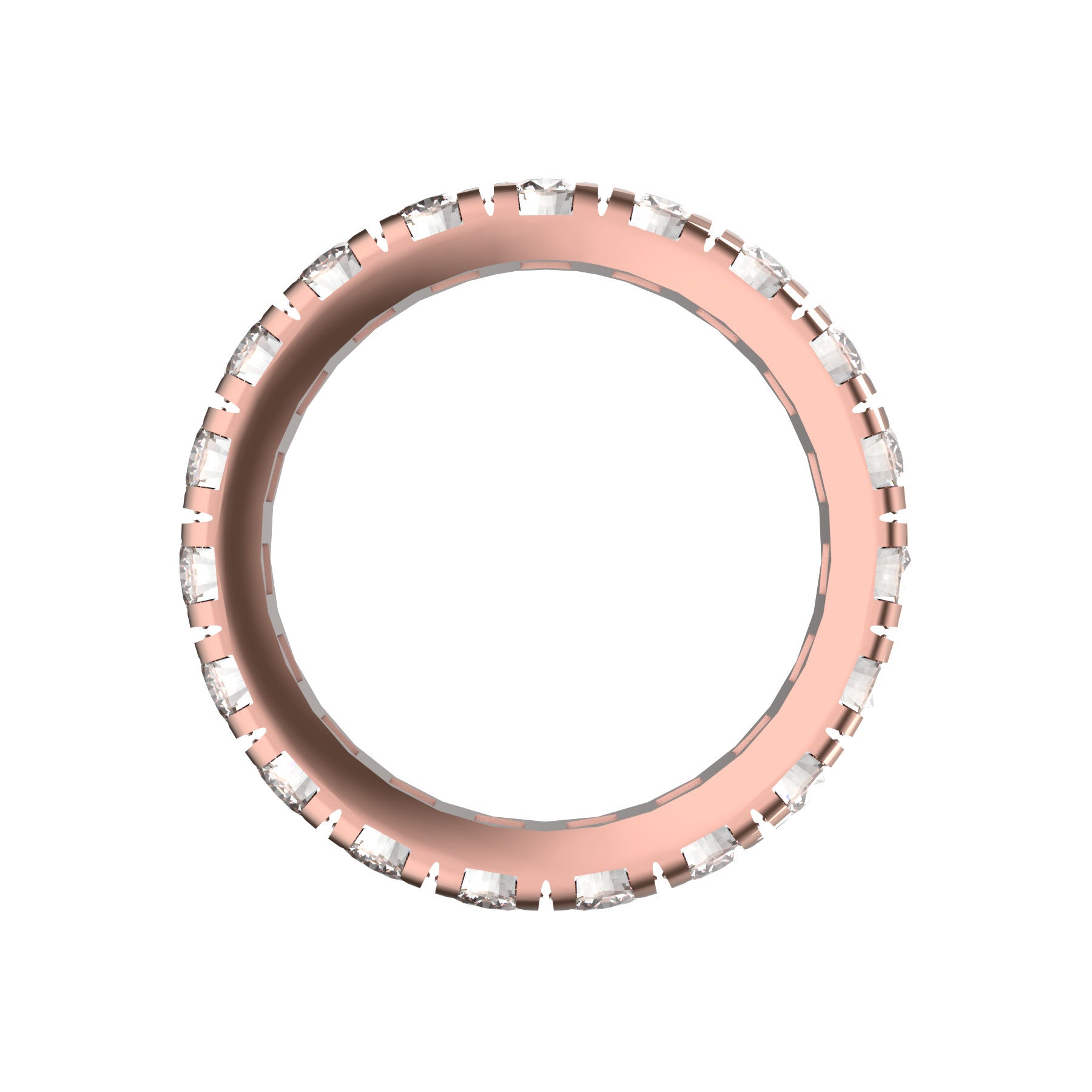 Together wedding band, 3,30 mm