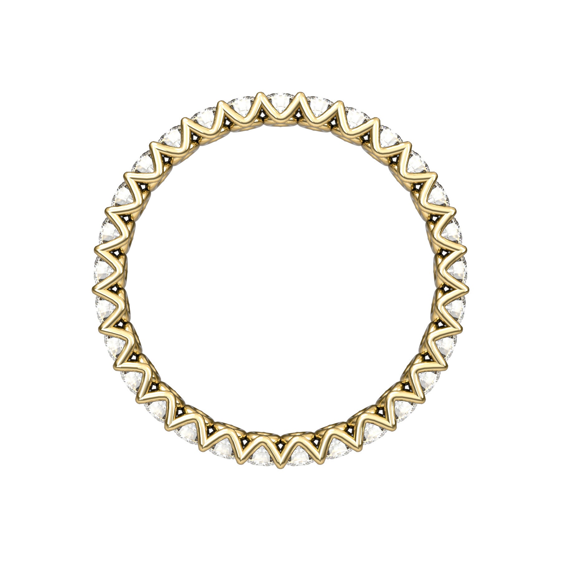 Unlimited wedding band, 2,00 mm