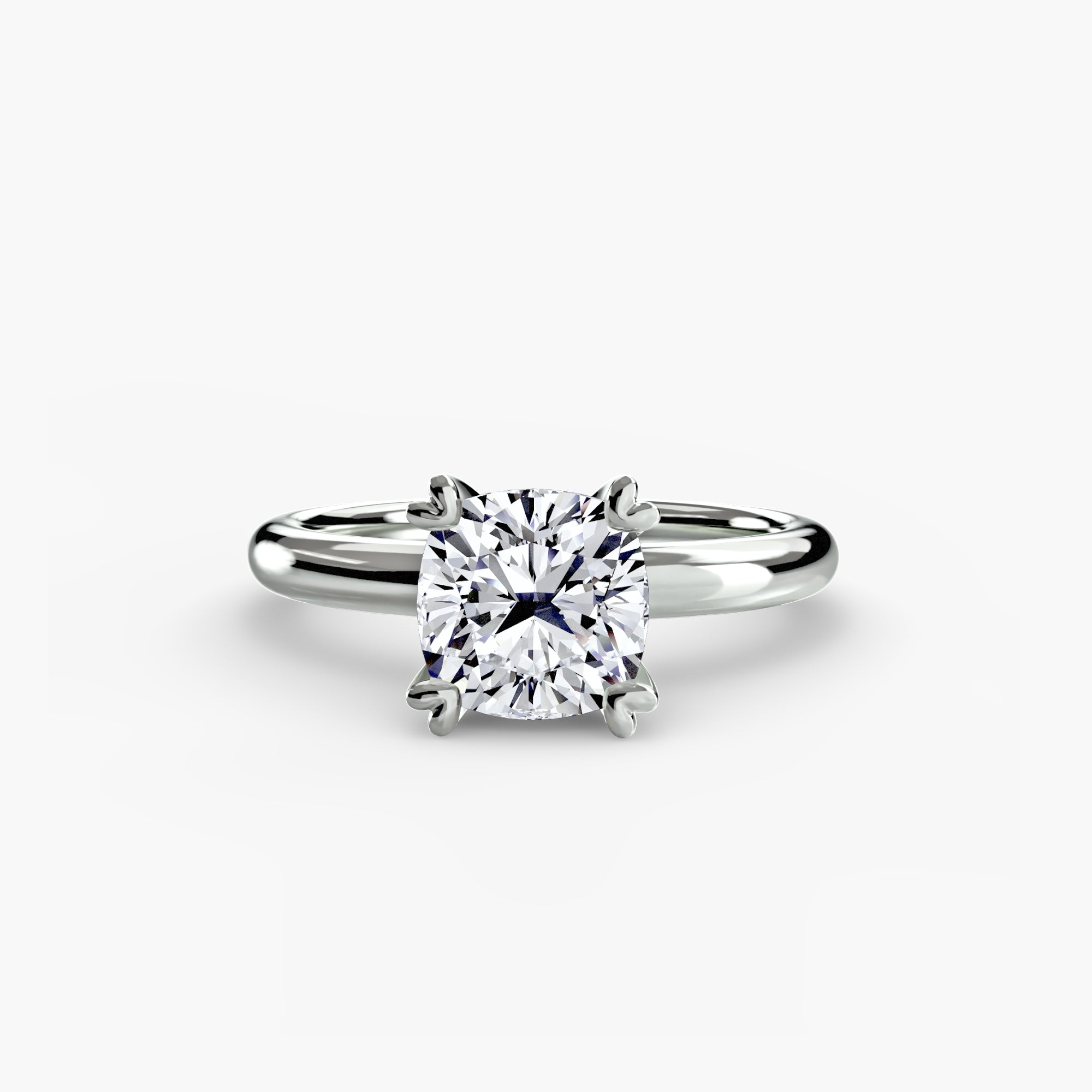 Solitaire ring 2