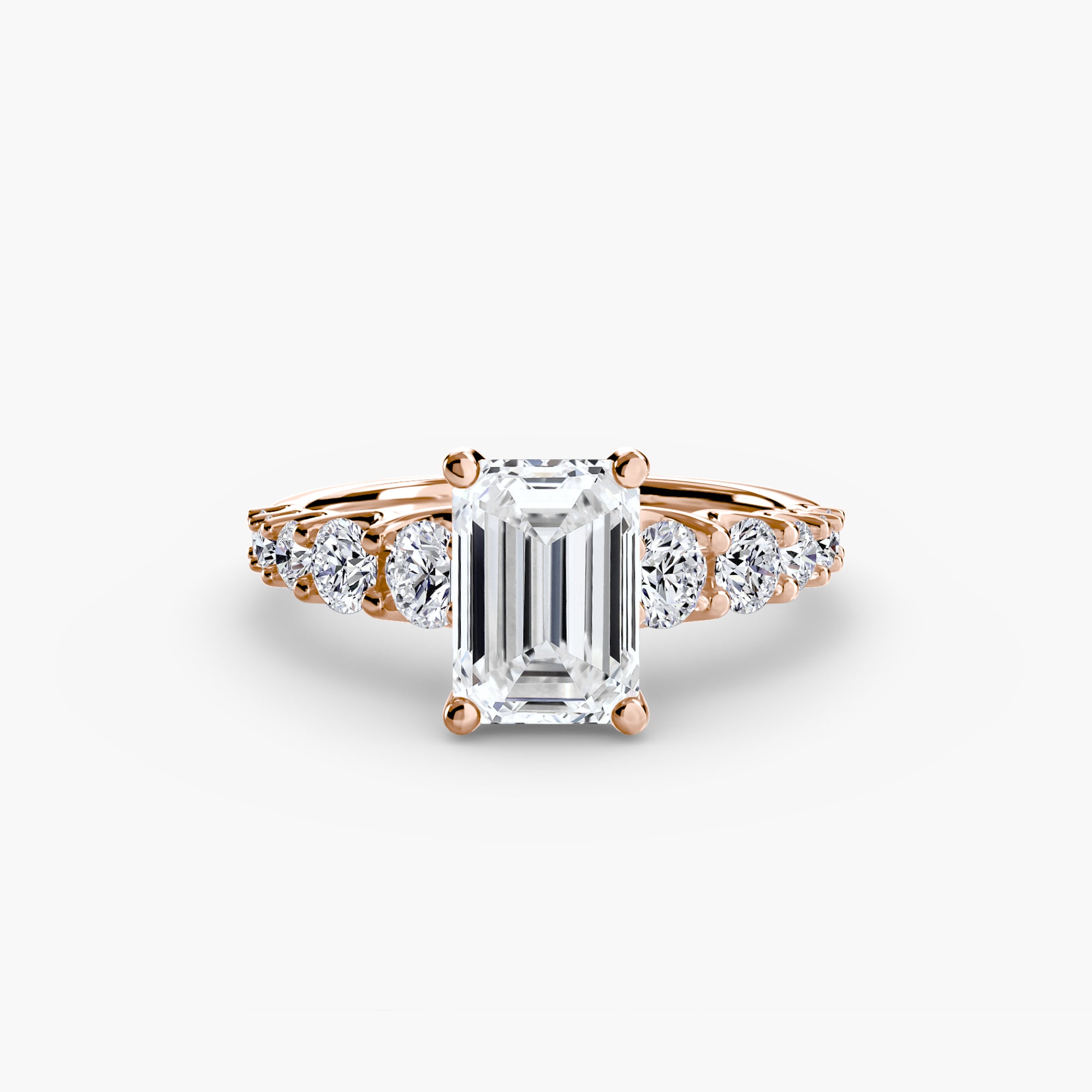 The Graduated Accent Ring