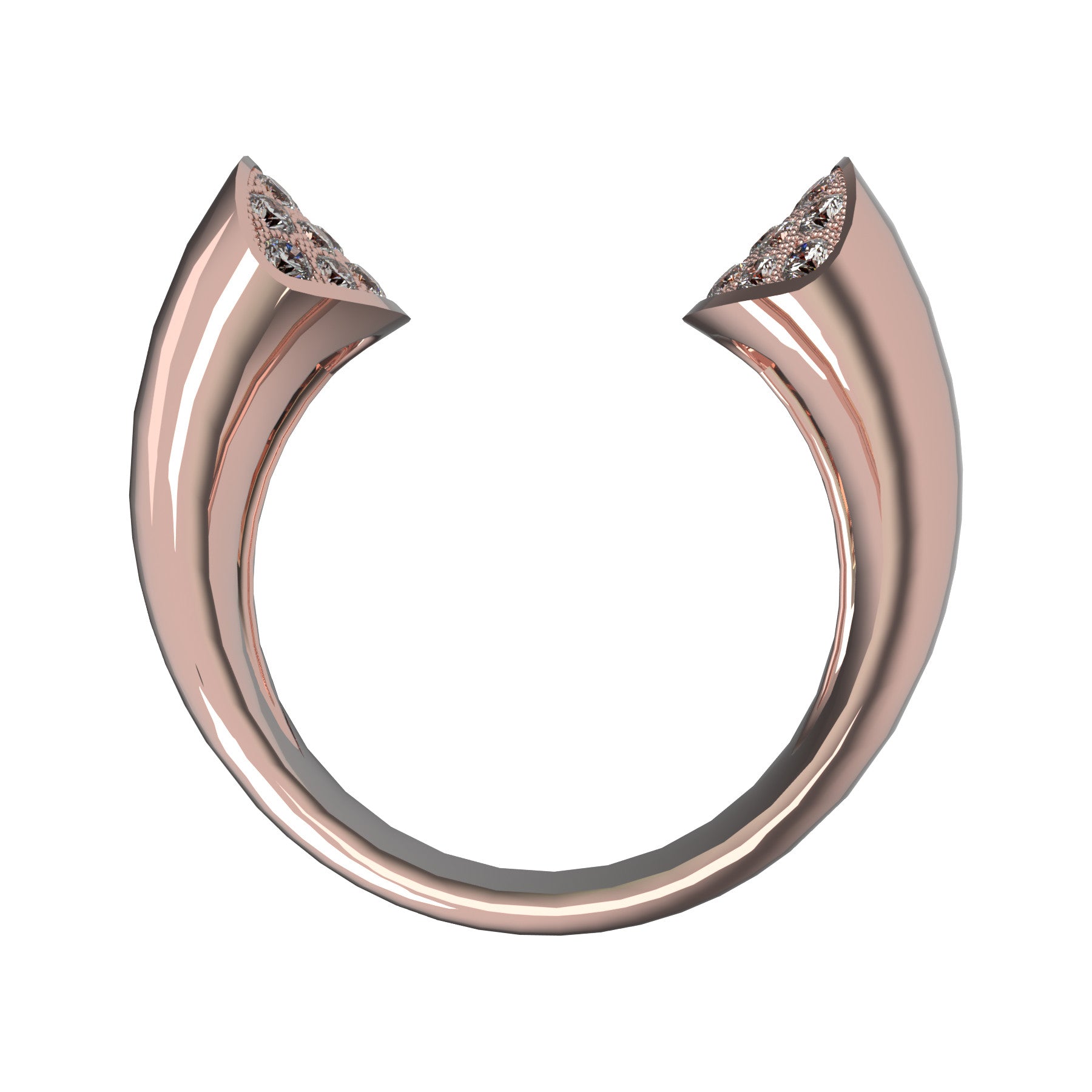 Bague Ellipse