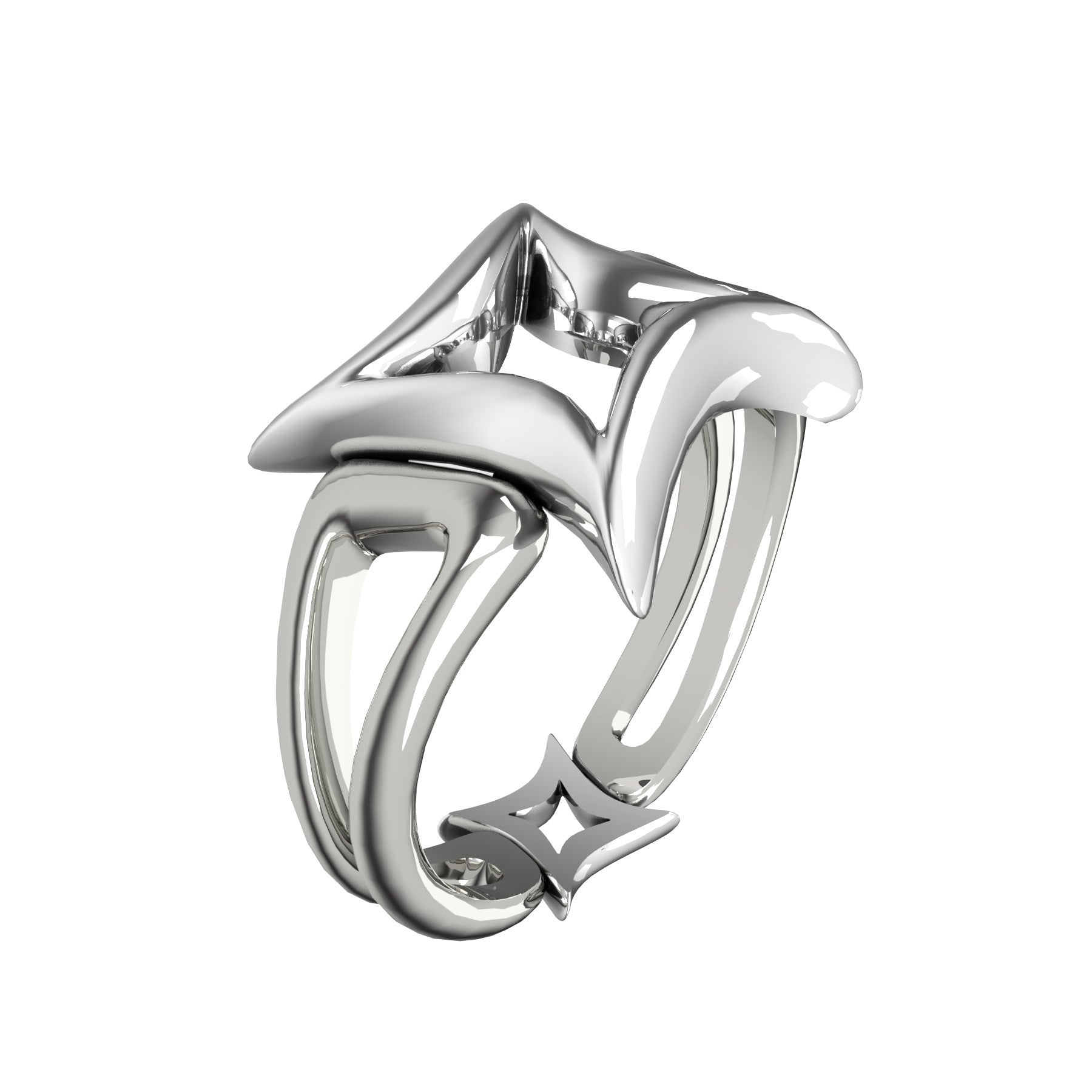 Etoile Bizarre Ring