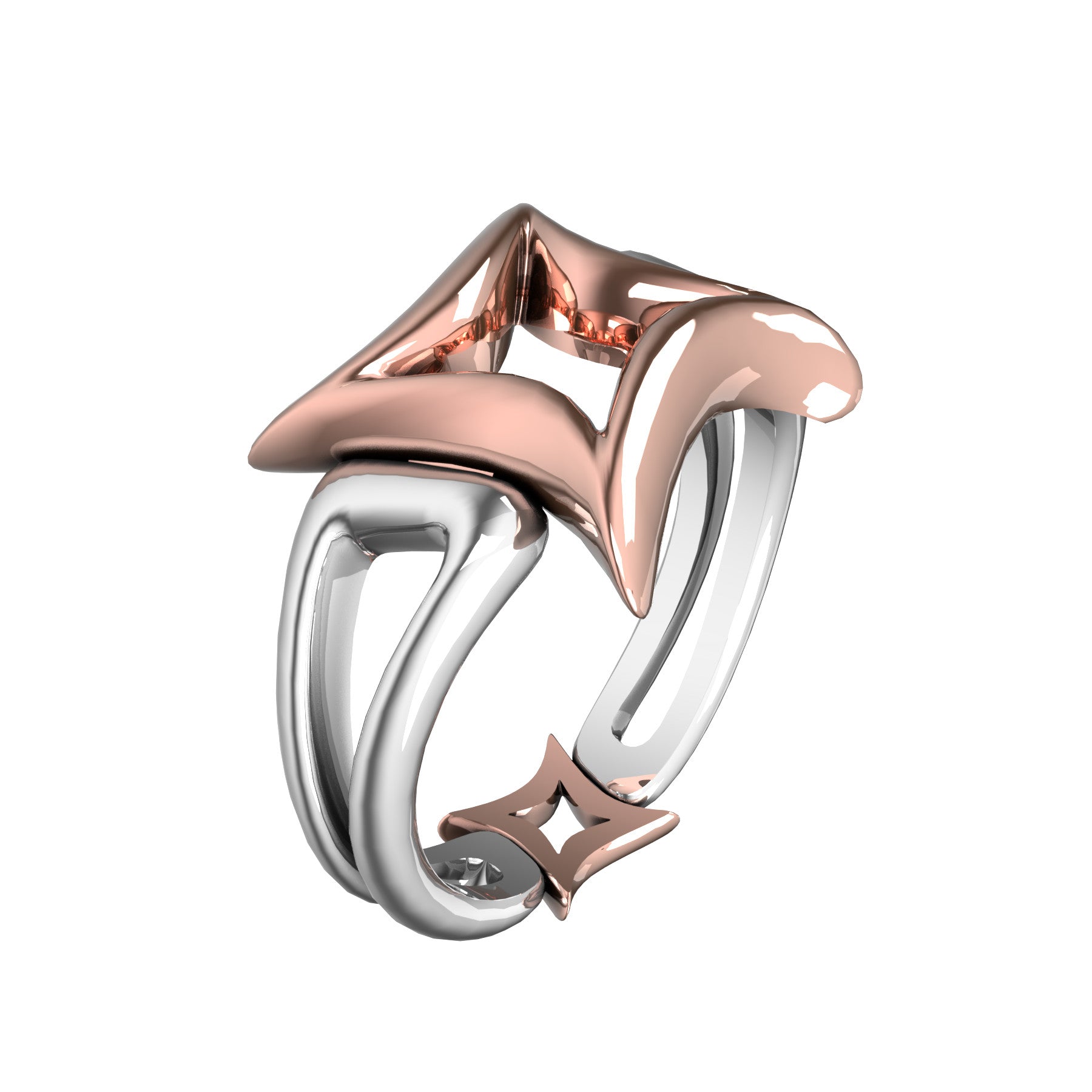 Anillo Etoile Bizarre