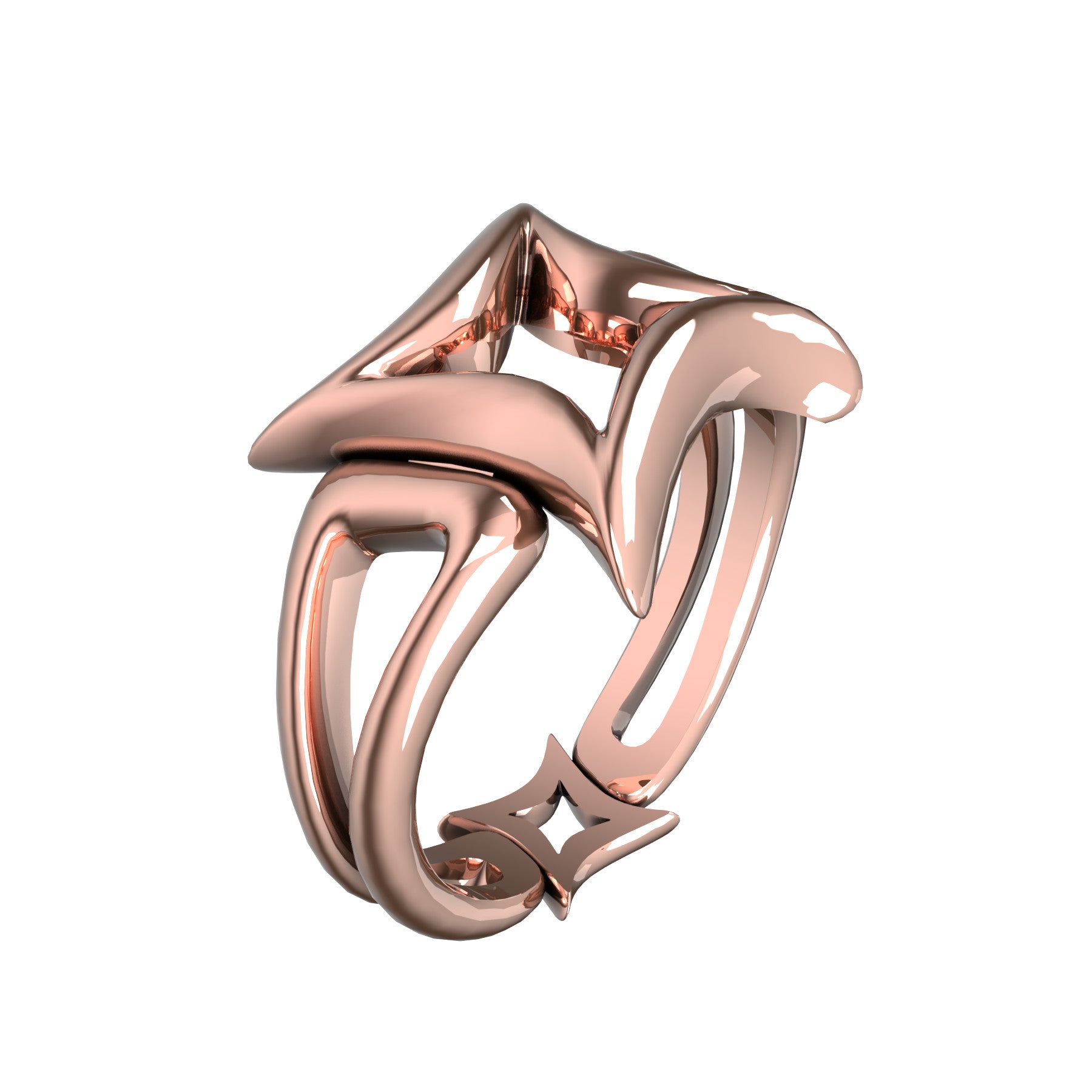 Etoile Bizarre Ring