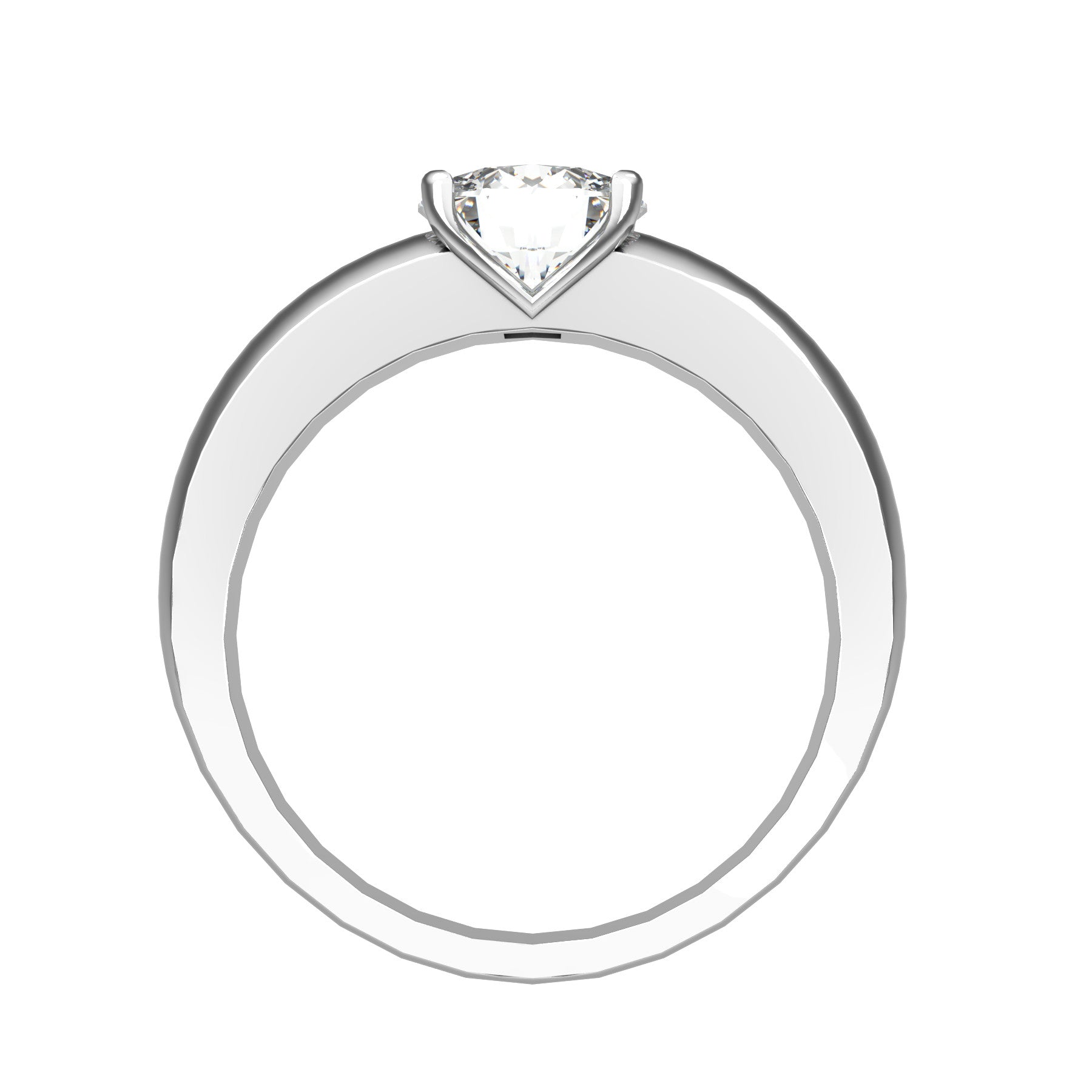 Solitaire Promise, 1,00 ct