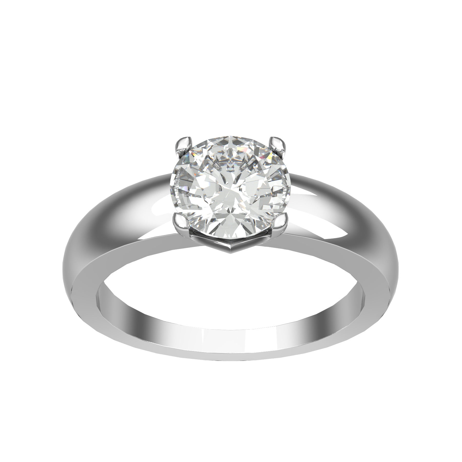 Solitaire Promise, 1,00 ct