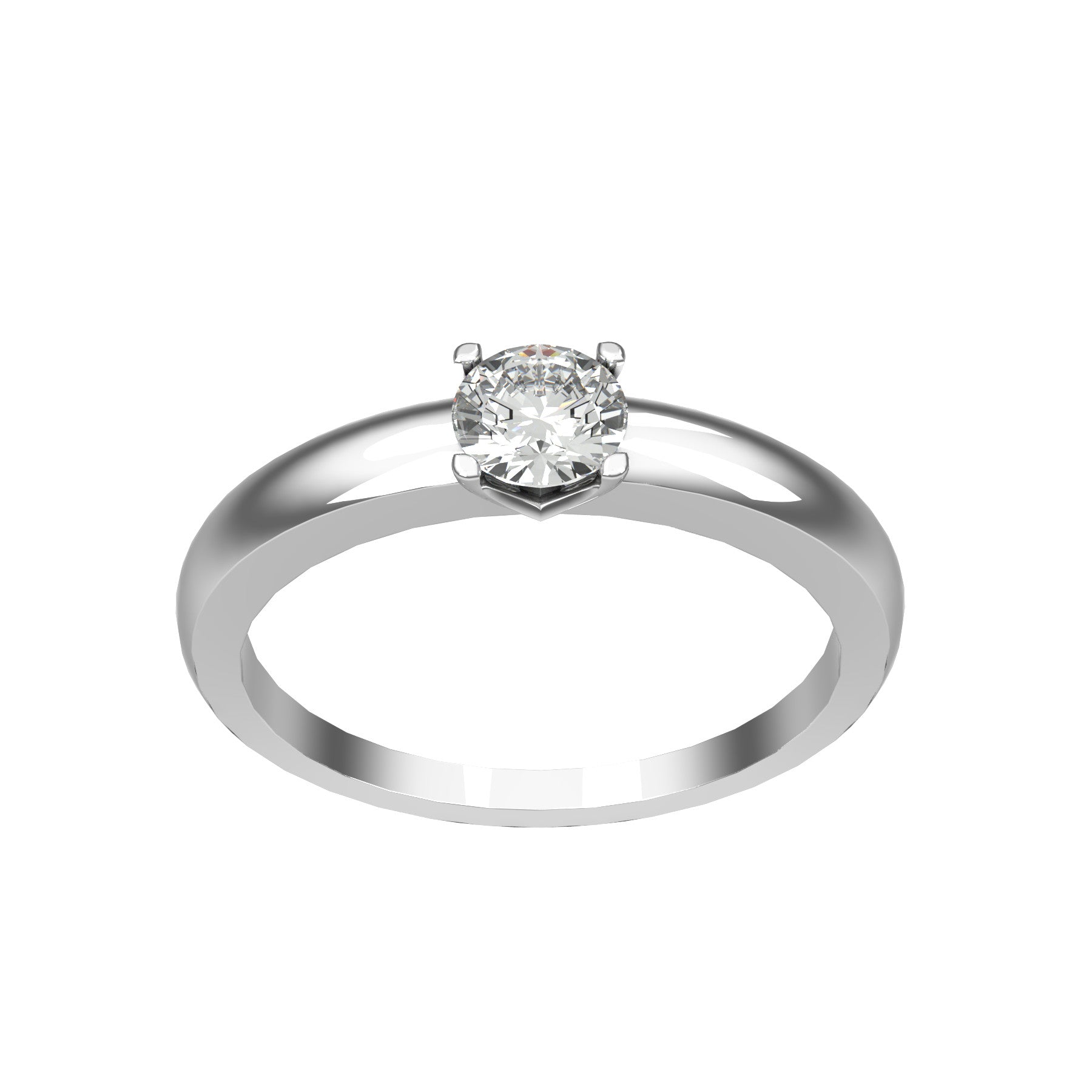 Solitaire Promise, 0,30 ct