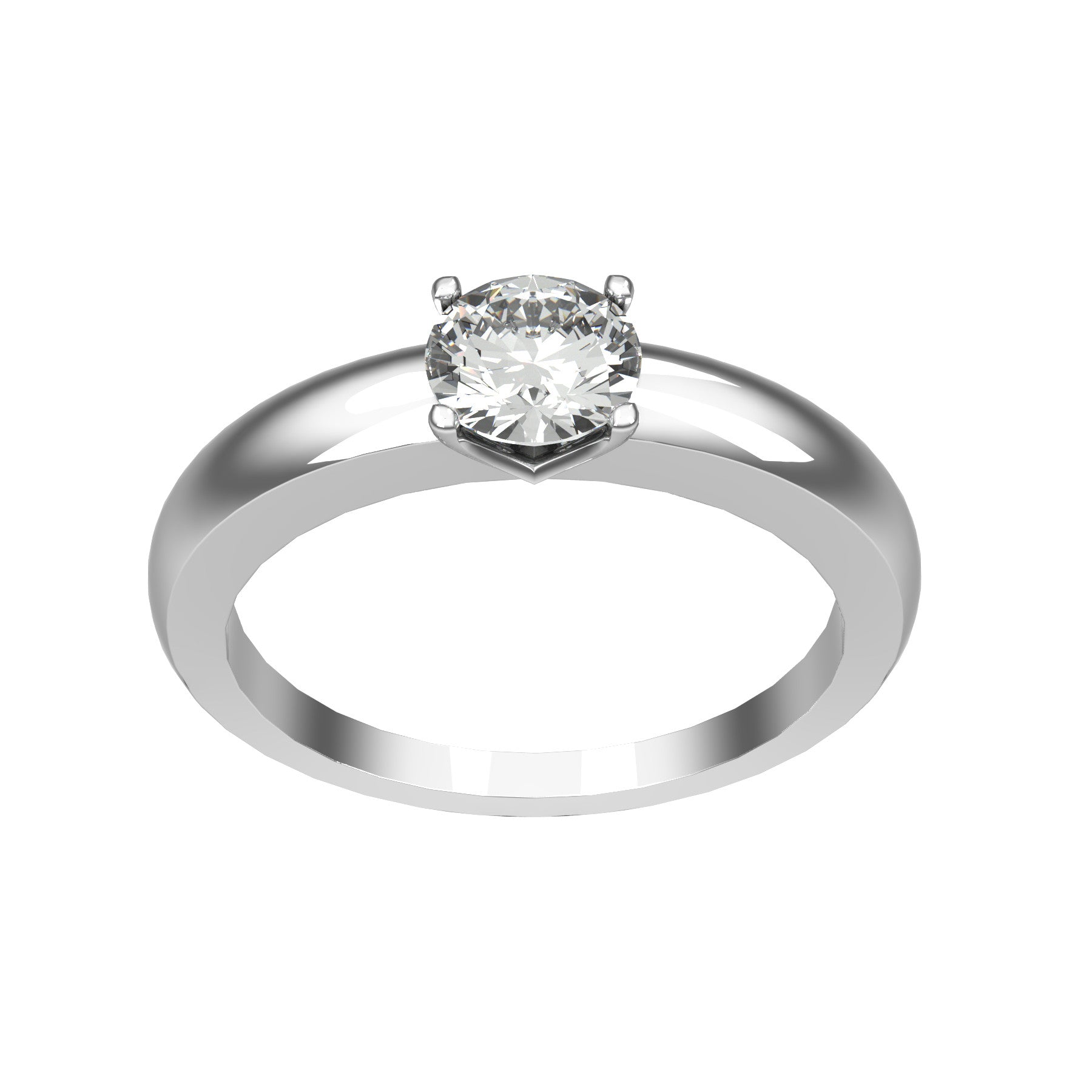 Solitaire Promise, 0,50 ct